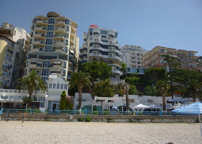 Guesthouse Central Sarande - 777