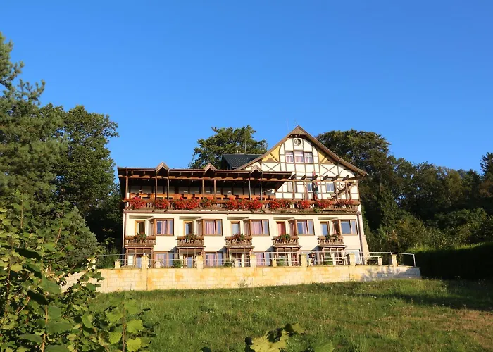 Panoramahotel Wolfsberg Bad Schandau