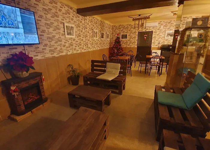Hostal Caminito del Rey Álora