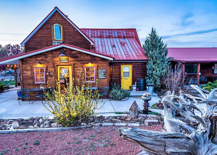 The Loubird Inn Escalante
