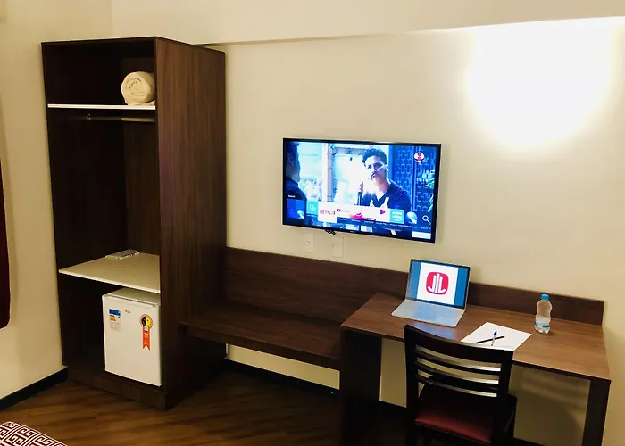 Lummina Mogi Hotel