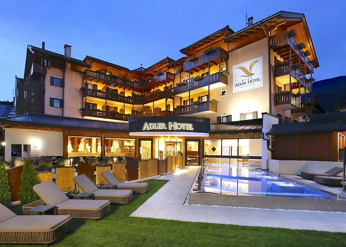 Adler Meryem **** Wellness Hotel Andalo