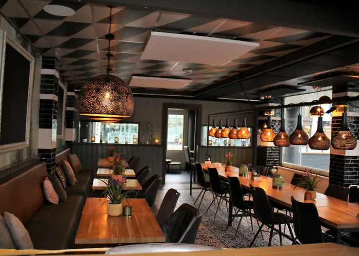 Hotel Restaurant De Jonge Heertjes Aalsmeer