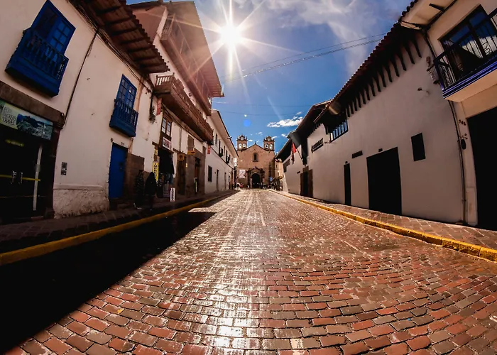 Cooper Hotel Boutique Cusco