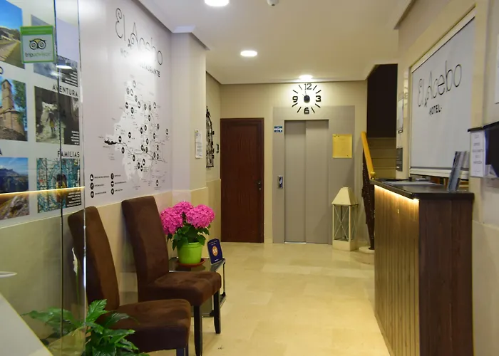 Hotel El Acebo Jaca