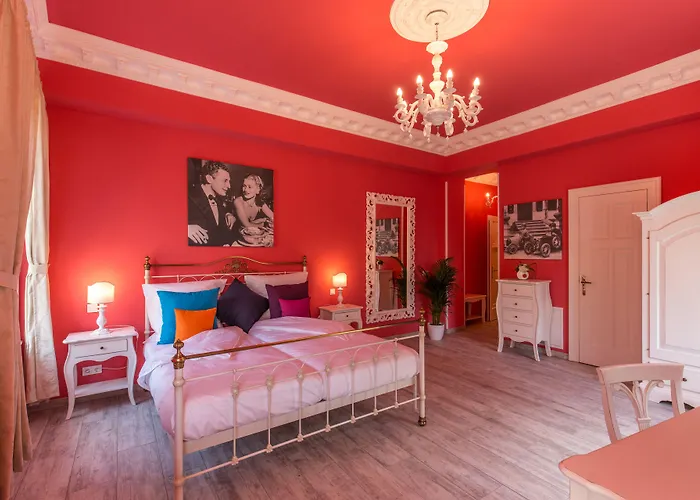 Grande Albergo Giancarlo Weimar 