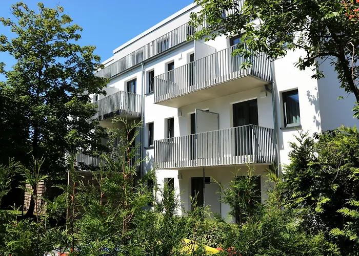Signature East Hotel Apartment Hamburg-Harburg