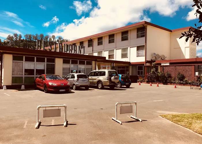 Motel D'Tananarive