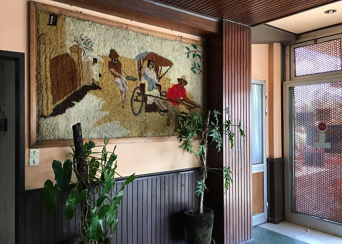 Motel D'Tananarive