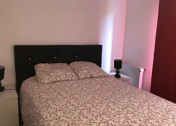 Chambre d'Hôtes Proche de Disneyland et Pas Loin de Paris Bussy-Saint-Georges