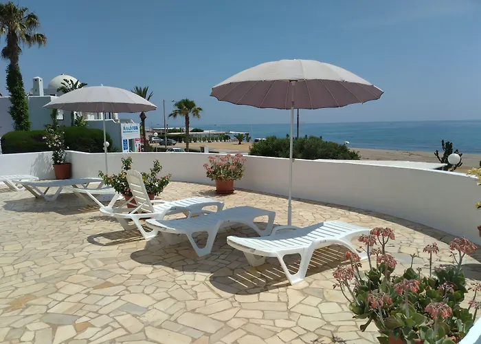 Hotel Rancho del Mar Mojácar