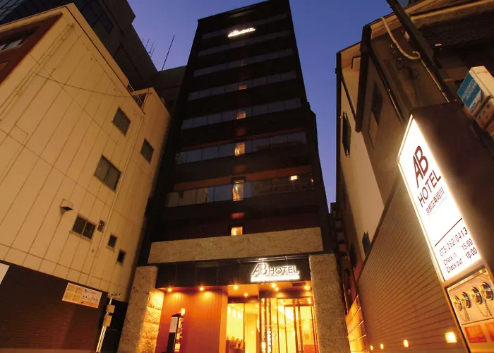 Ab Hotel Kyoto Shijo Horikawa