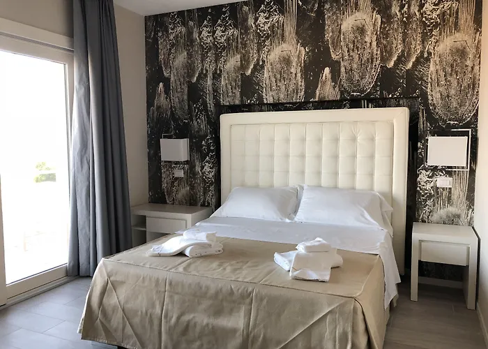 Hotel Boutique Carolina Marina di Castagneto Carducci
