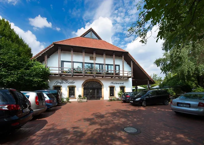 Hotel Haus Große Kettler Bad Laer