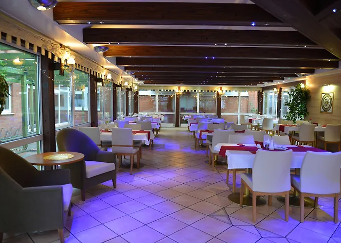 Fergana Übersee Hotel Bremerhaven
