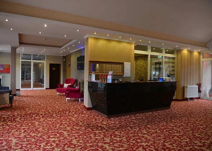 Fergana Übersee Hotel Bremerhaven