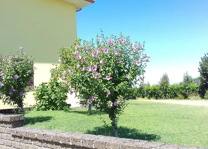 Agriturismo Le Quattro Stagioni Viterbe