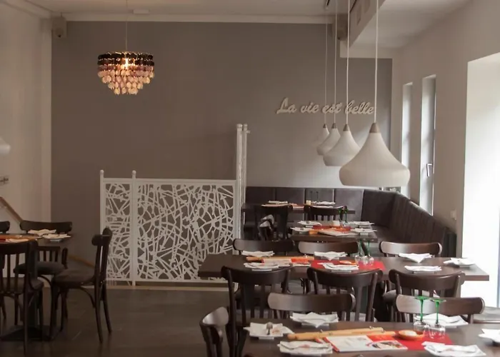 Bed and Breakfast La Flamme Wertheim garni