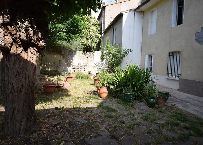 Art Home Bnb Carcassonne