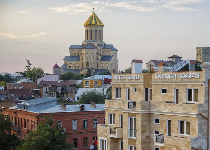 Hotel Gureli Tiflis