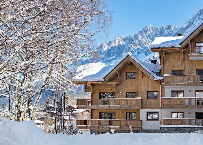 Les Chalets Elena