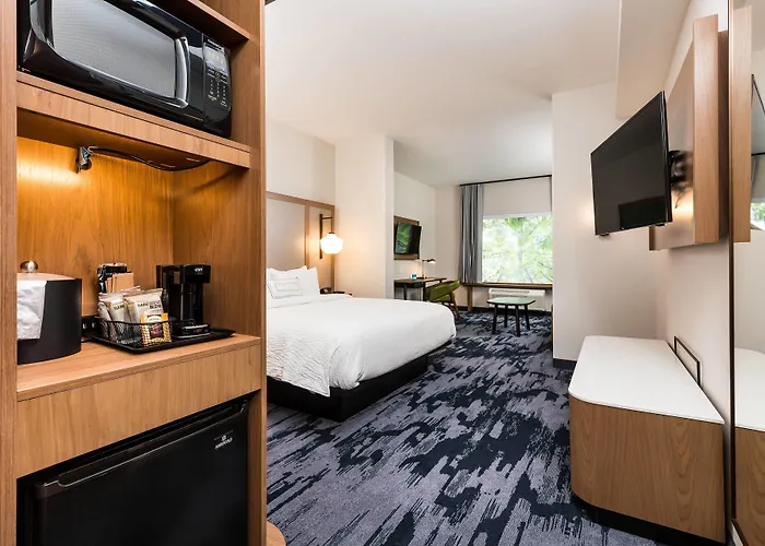 Fairfield Inn & Suites By Marriott Crestview