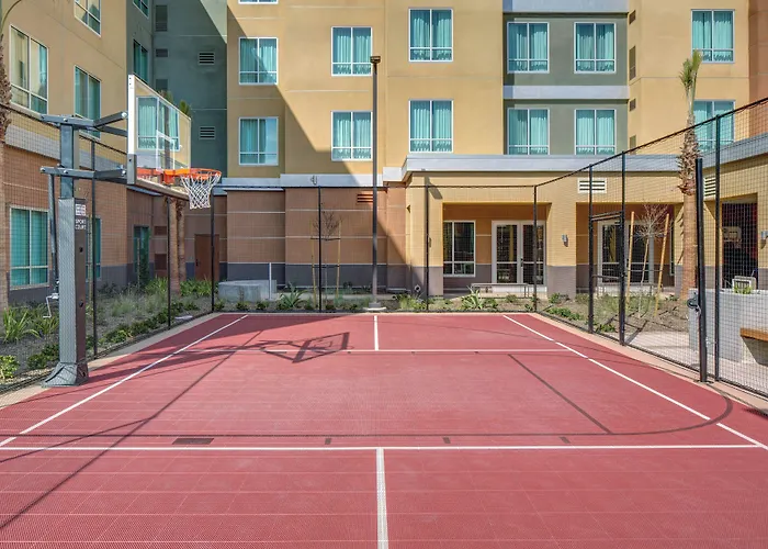 Residence Inn By Marriott Ontario Rancho Cucamonga
