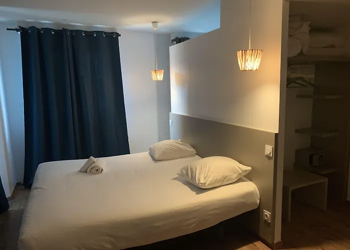 Hotel Saint Roch Montpellier Centre