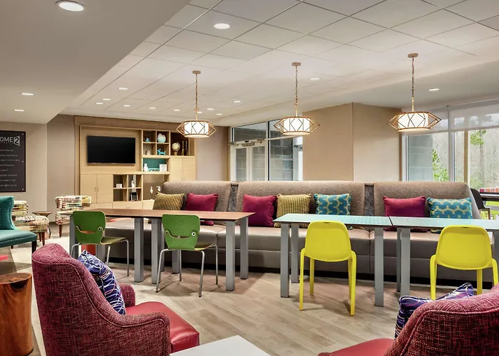 Home2 Suites By Hilton Statesboro
