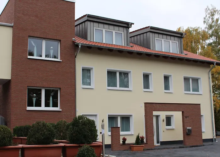 Landhaus Jägerkrug Paderborn