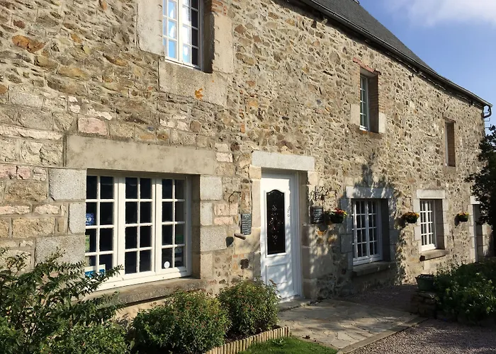 Chambres d'Hôtes Au Clos du Lit Lamballe
