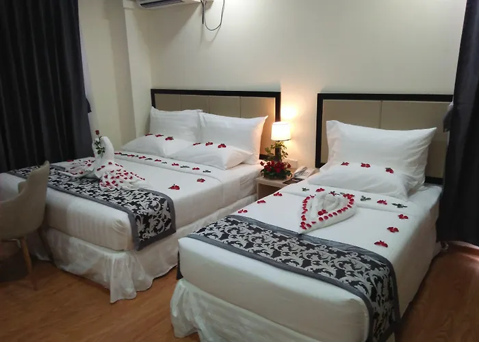 Hotel Prime Rangoon