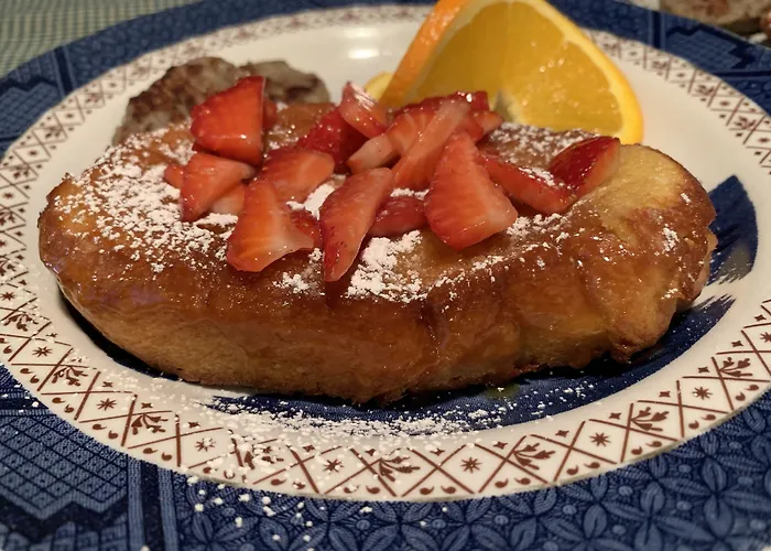 1795 Acorn Inn Bed And Breakfast Canandaigua