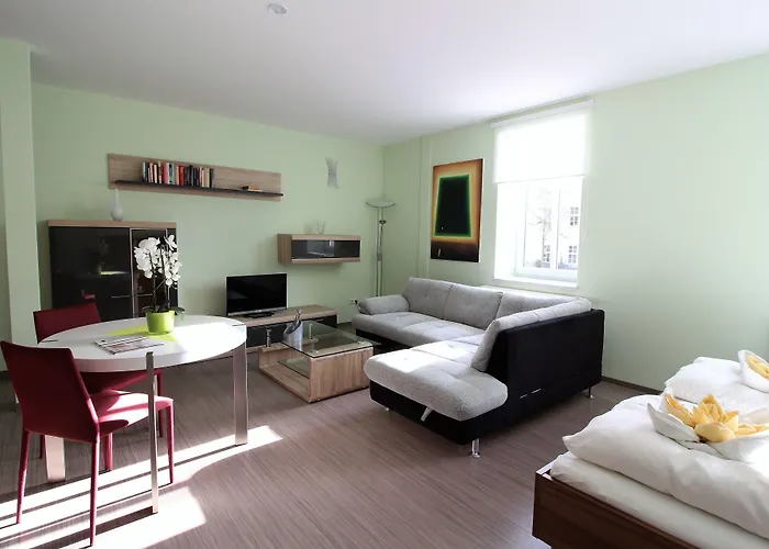 Villa 39 Apartment Hotel Bad Liebenstein
