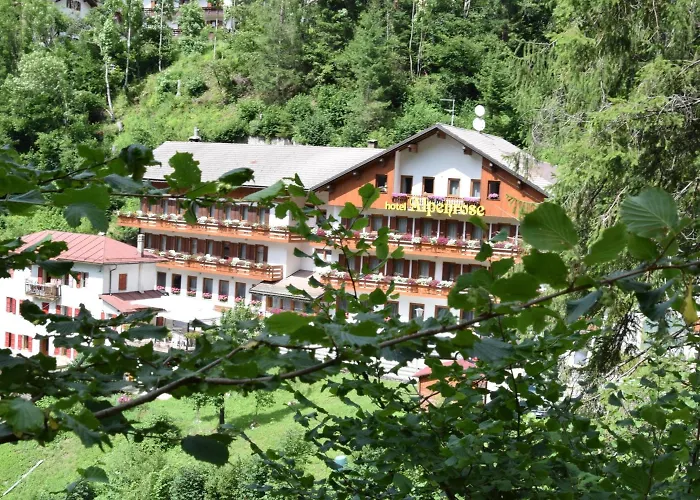 Hotel Alpenrose Alleghe