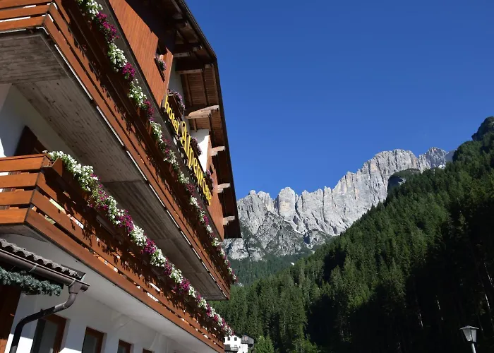 Hotel Alpenrose Alleghe