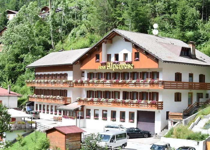 Hotel Alpenrose Alleghe
