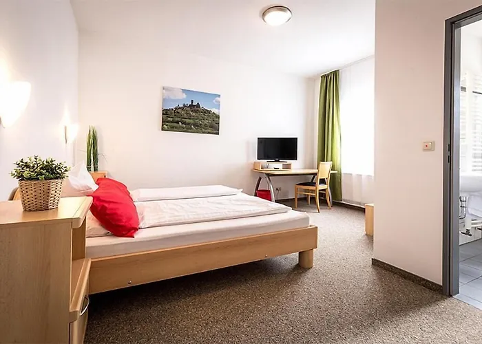 Hotel an der Burg Biebertal