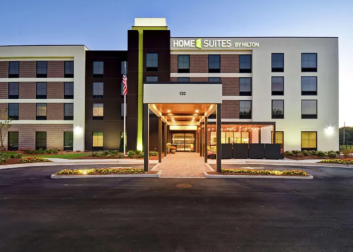 Home2 Suites By Hilton Lagrange