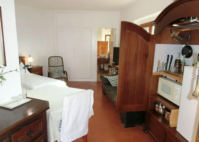 Talamoni B&B Talamone