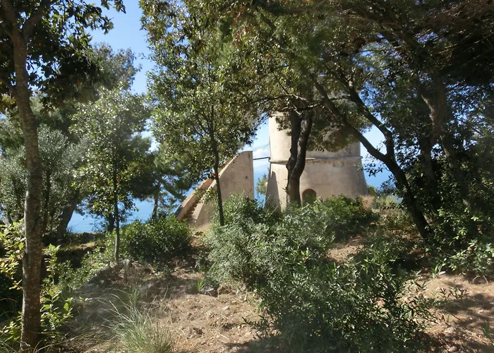 Talamoni B&B Talamone