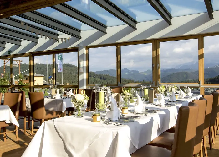 Hotel Winklmoosalm Reit im Winkl