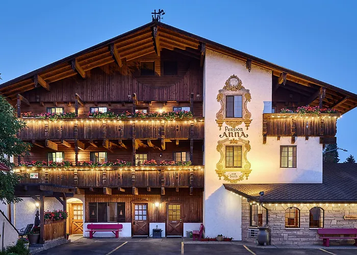 Hotel Pension Anna