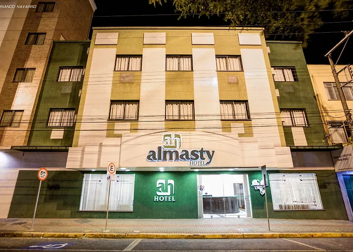 Almasty Hotel