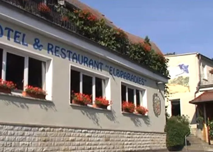 Hotel Elbparadies Pirna