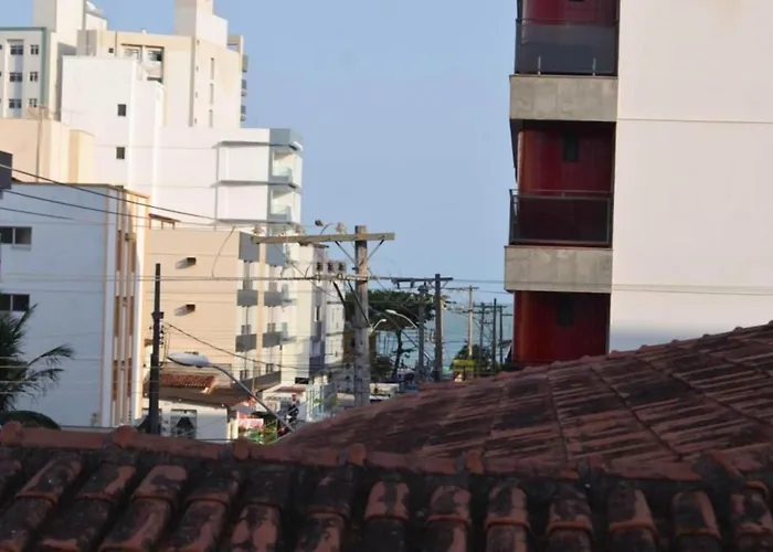Pousada Azul Atlântica Guarapari