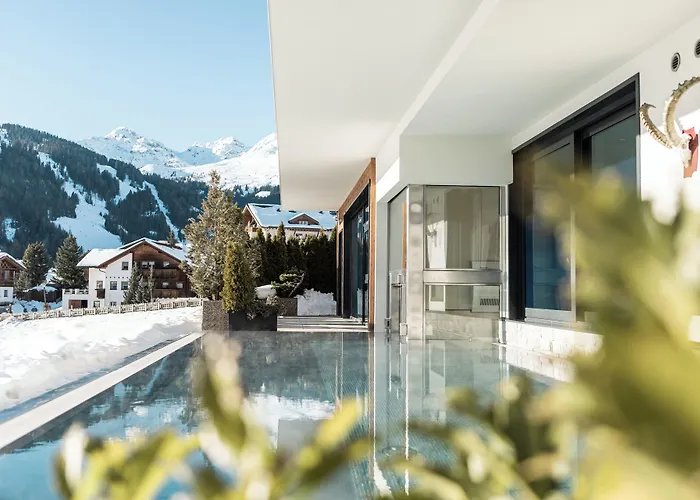 Wellnesshotel Cervosa Serfaus
