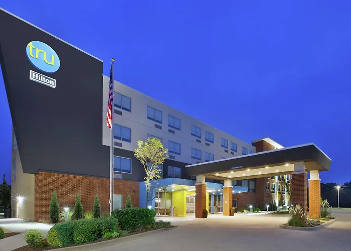 Tru By Hilton Jackson Hotel