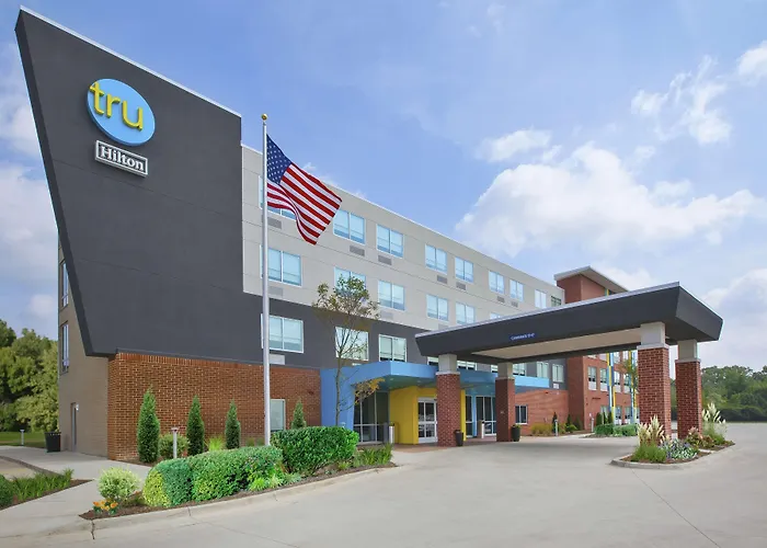 Tru By Hilton Jackson Hotel
