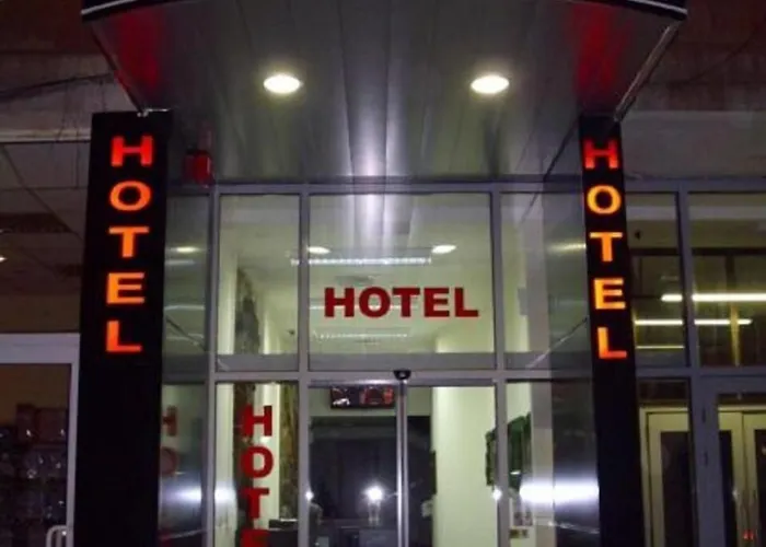 Hotel Alabin Central Sofia